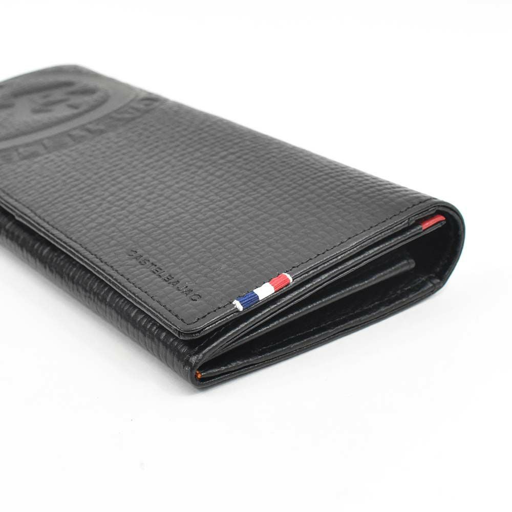 カステルバジャック財布長財布かぶせメンズレディースピッコロCASTELBAJACバジャック本革革レザー小銭入れ付き小銭入れあり札入れ大容量彼氏ギフトプレゼントブランド薄いメンズ長財布ロングウォレット022616