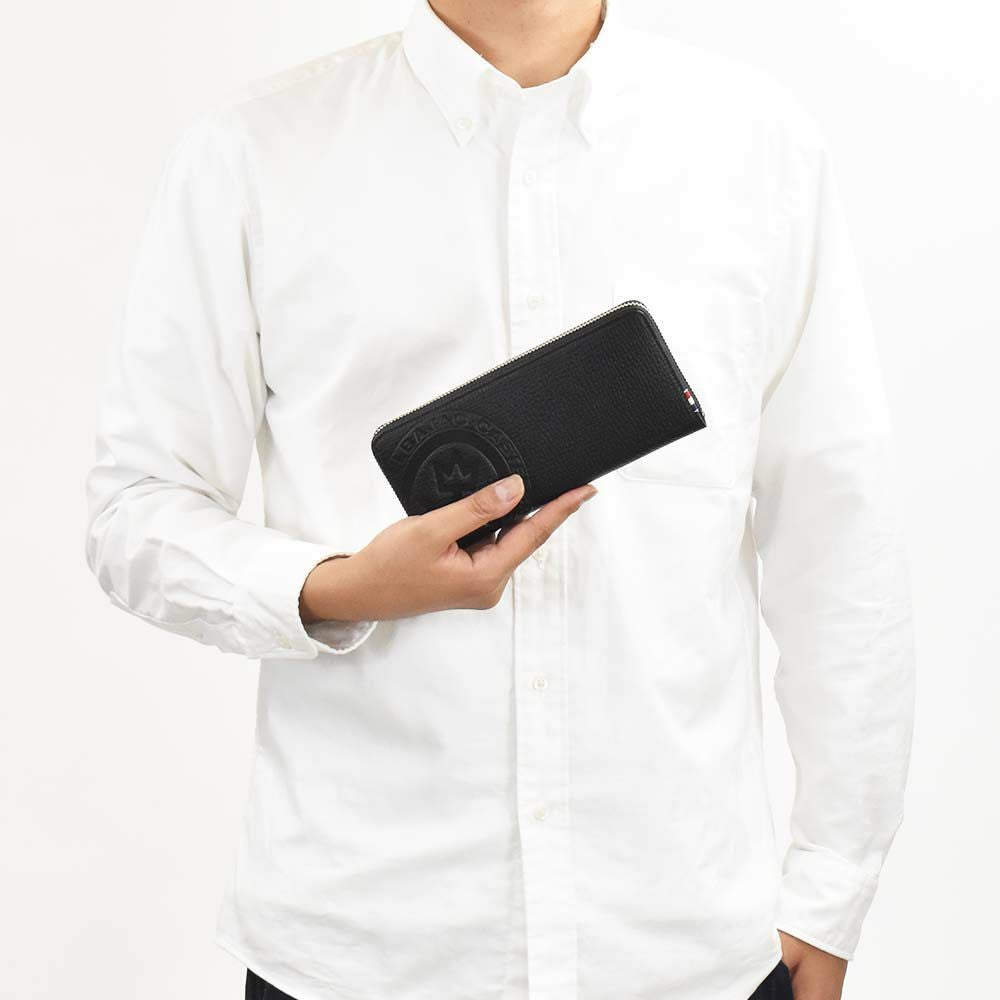 カステルバジャック財布長財布ラウンドファスナーメンズレディースピッコロCASTELBAJAC本革革レザーファスナー付きファスナー小銭入れ付きロングウォレット大容量彼氏ギフトプレゼント人気ブランド022617