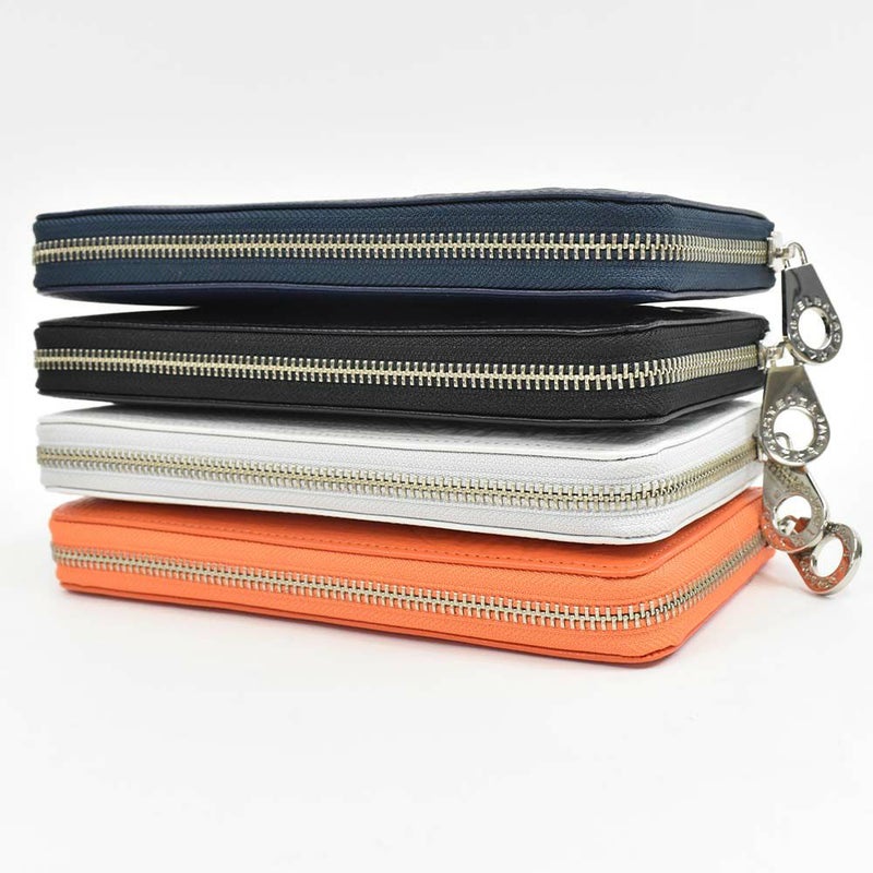 カステルバジャック財布長財布ラウンドファスナーメンズレディースピッコロCASTELBAJAC本革革レザーファスナー付きファスナー小銭入れ付きロングウォレット大容量彼氏ギフトプレゼント人気ブランド022617