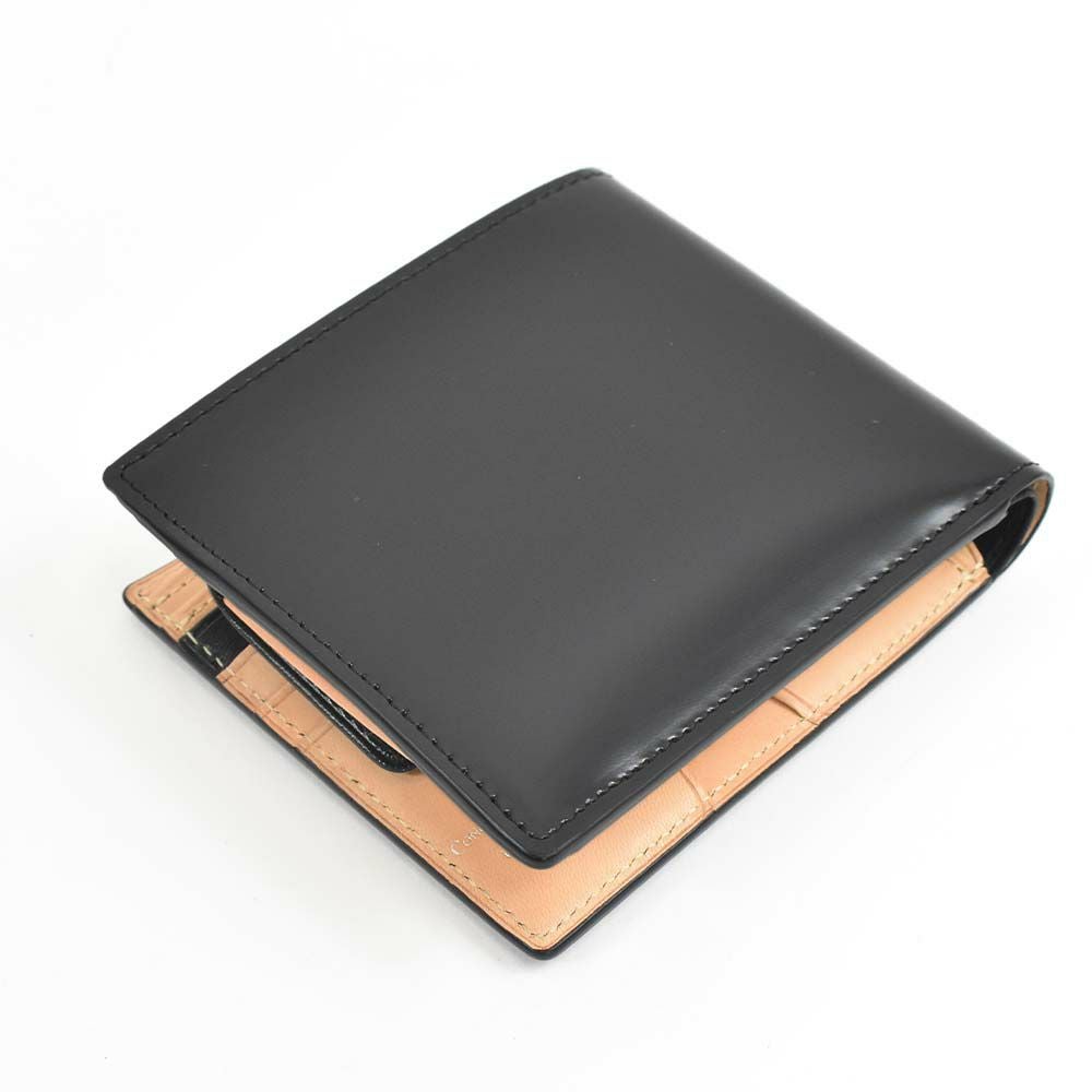 【エントリーで最大+6倍|7/17まで】PID財布二つ折りピーアイディーコードバン本革馬革革メンズレディース二つ折り財布2つ折り2つ折り財布ブランド彼氏メンズ財布おしゃれ人気ギフトプレゼントP.I.D25262