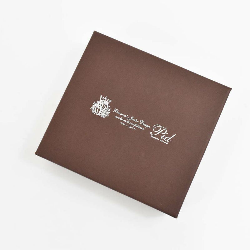 【エントリーで最大+6倍|7/17まで】PID財布二つ折りピーアイディーコードバン本革馬革革メンズレディース二つ折り財布2つ折り2つ折り財布ブランド彼氏メンズ財布おしゃれ人気ギフトプレゼントP.I.D25262