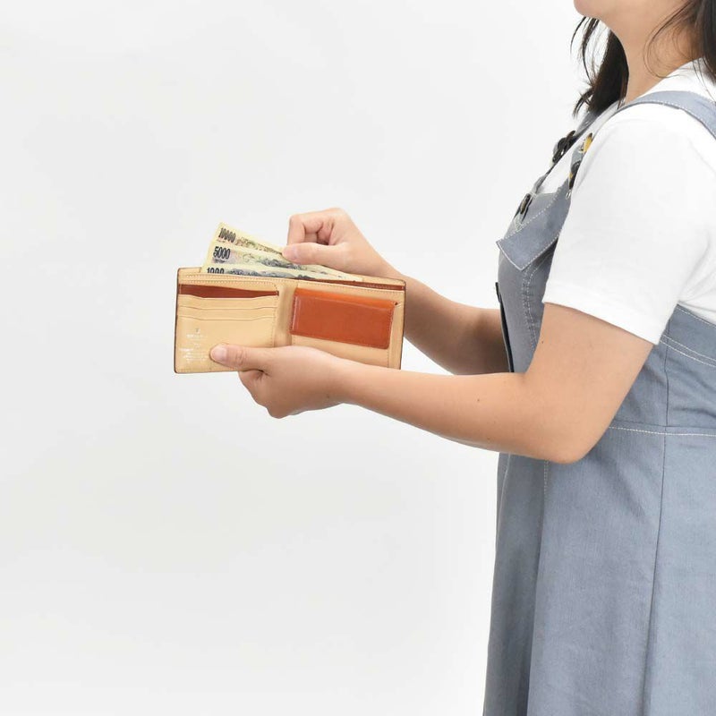 【エントリーで最大+6倍|7/17まで】PID財布二つ折りピーアイディーコードバン本革馬革革メンズレディース二つ折り財布2つ折り2つ折り財布ブランド彼氏メンズ財布おしゃれ人気ギフトプレゼントP.I.D25262