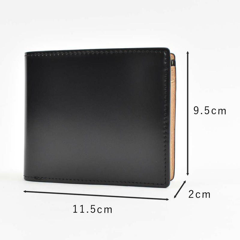 【エントリーで最大+6倍|7/17まで】PID財布二つ折りピーアイディーコードバン本革馬革革メンズレディース二つ折り財布2つ折り2つ折り財布ブランド彼氏メンズ財布おしゃれ人気ギフトプレゼントP.I.D25262