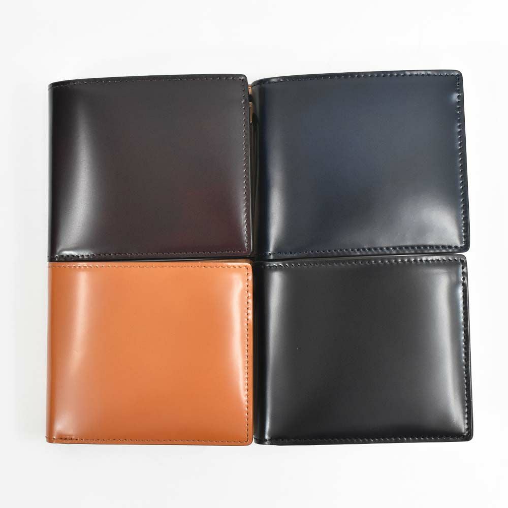 【エントリーで最大+6倍|7/17まで】PID財布二つ折りピーアイディーコードバン本革馬革革メンズレディース二つ折り財布2つ折り2つ折り財布ブランド彼氏メンズ財布おしゃれ人気ギフトプレゼントP.I.D25262