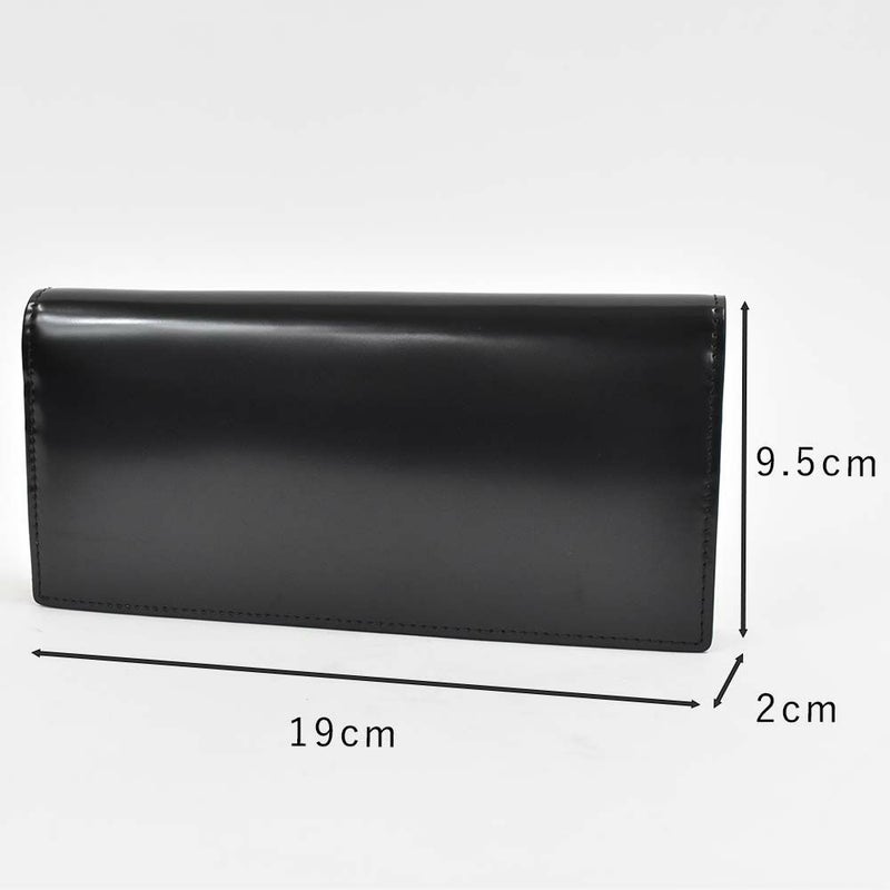 【エントリーで最大+6倍|7/17まで】PID財布長財布かぶせピーアイディーコードバン本革馬革革メンズレディースレザープレゼント男性人気ブランド大容量薄いかぶせ型おしゃれかっこいいP.I.D20代30代40代50代25264