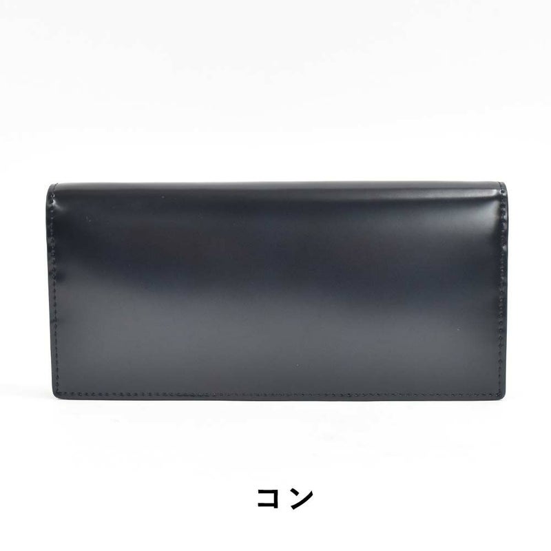 【エントリーで最大+6倍|7/17まで】PID財布長財布かぶせピーアイディーコードバン本革馬革革メンズレディースレザープレゼント男性人気ブランド大容量薄いかぶせ型おしゃれかっこいいP.I.D20代30代40代50代25264