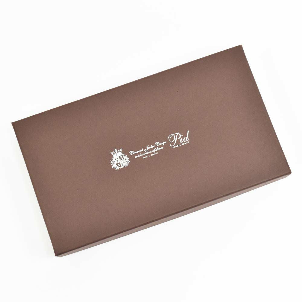 【エントリーで最大+6倍|7/17まで】PID財布長財布ラウンドファスナーピーアイディーコードバン本革馬革革メンズレディースレザープレゼント男性人気ブランド大容量薄いファスナーおしゃれかっこいいP.I.D20代30代40代50代25264