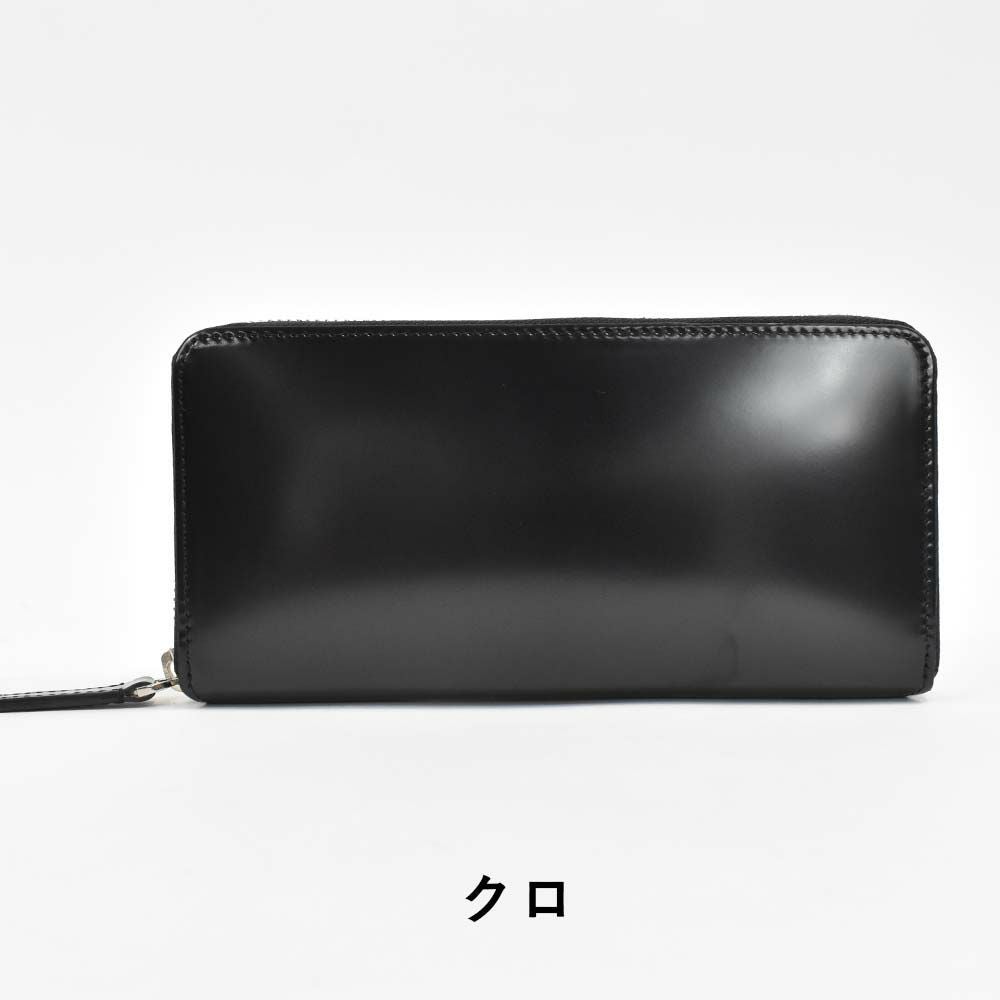 【エントリーで最大+6倍|7/17まで】PID財布長財布ラウンドファスナーピーアイディーコードバン本革馬革革メンズレディースレザープレゼント男性人気ブランド大容量薄いファスナーおしゃれかっこいいP.I.D20代30代40代50代25264