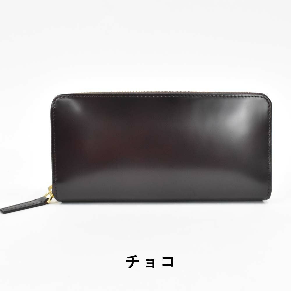 【エントリーで最大+6倍|7/17まで】PID財布長財布ラウンドファスナーピーアイディーコードバン本革馬革革メンズレディースレザープレゼント男性人気ブランド大容量薄いファスナーおしゃれかっこいいP.I.D20代30代40代50代25264