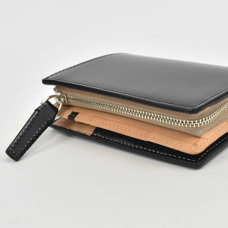 【エントリーで最大+6倍|7/17まで】PIDミドルウォレット財布二つ折り縦型ピーアイディーコードバン本革馬革革メンズレディース二つ折り財布2つ折り2つ折り財布縦長ミドルブランド彼氏おしゃれ人気プレゼントVastoヴァストP.I.D25269