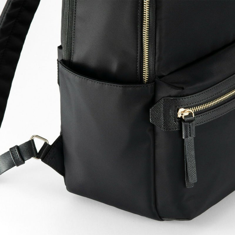 エースaceリュックレディースラポルテムエースジーンA413.3インチPC収納15Lビジネスリュックリュックサックビジネスバッグ通勤ナイロン小さめきれいめコンパクトブランドビジネスace.GENE68521