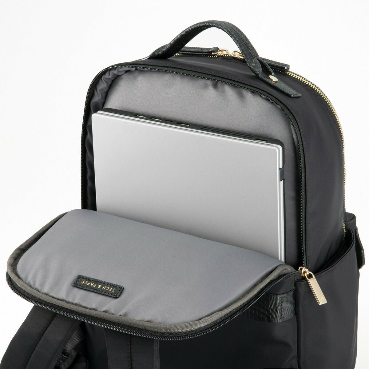 エースaceリュックレディースラポルテムエースジーンA413.3インチPC収納15Lビジネスリュックリュックサックビジネスバッグ通勤ナイロン小さめきれいめコンパクトブランドビジネスace.GENE68521