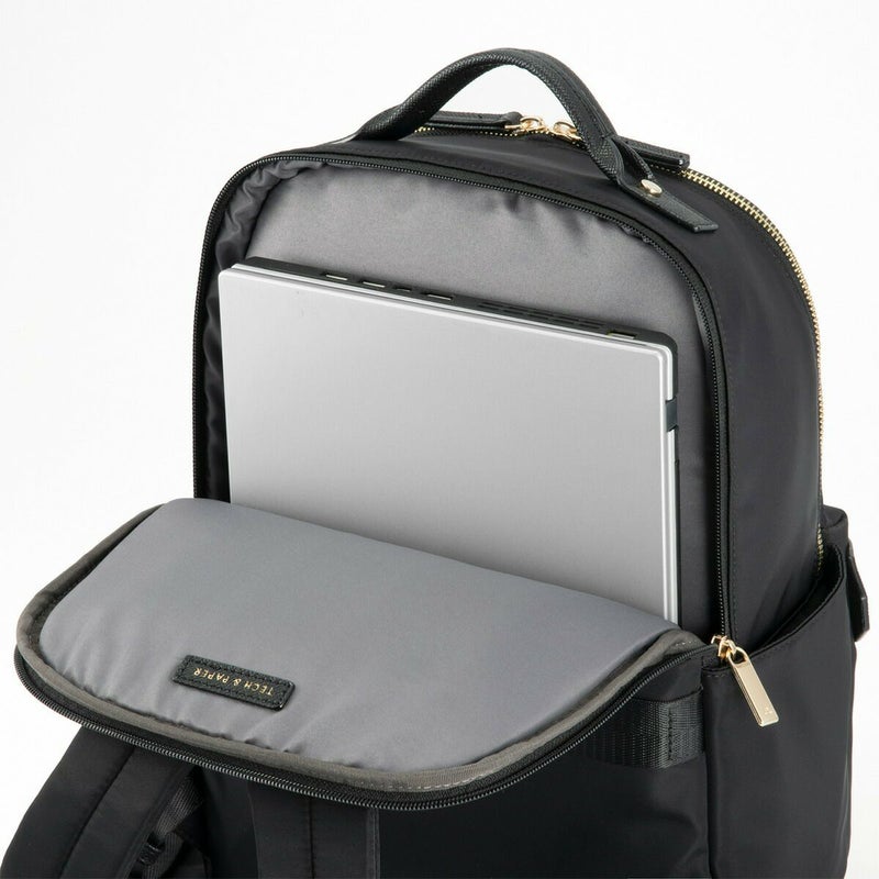 エースaceリュックレディースラポルテムエースジーンA413.3インチPC収納15Lビジネスリュックリュックサックビジネスバッグ通勤ナイロン小さめきれいめコンパクトブランドビジネスace.GENE68521