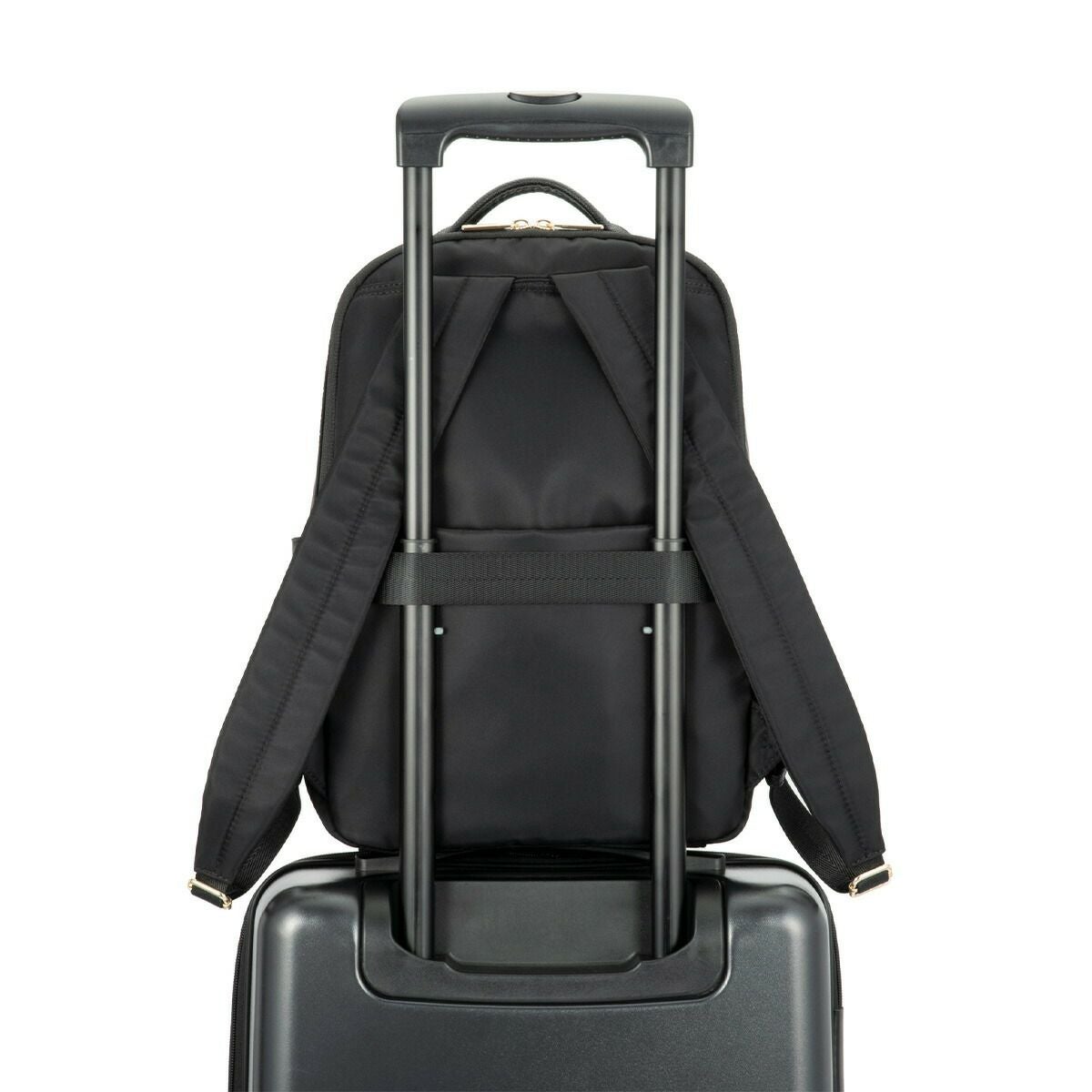 エースaceリュックレディースラポルテムエースジーンA413.3インチPC収納15Lビジネスリュックリュックサックビジネスバッグ通勤ナイロン小さめきれいめコンパクトブランドビジネスace.GENE68521