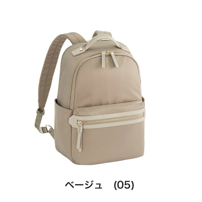 エースaceリュックレディースラポルテムエースジーンA413.3インチPC収納15Lビジネスリュックリュックサックビジネスバッグ通勤ナイロン小さめきれいめコンパクトブランドビジネスace.GENE68521