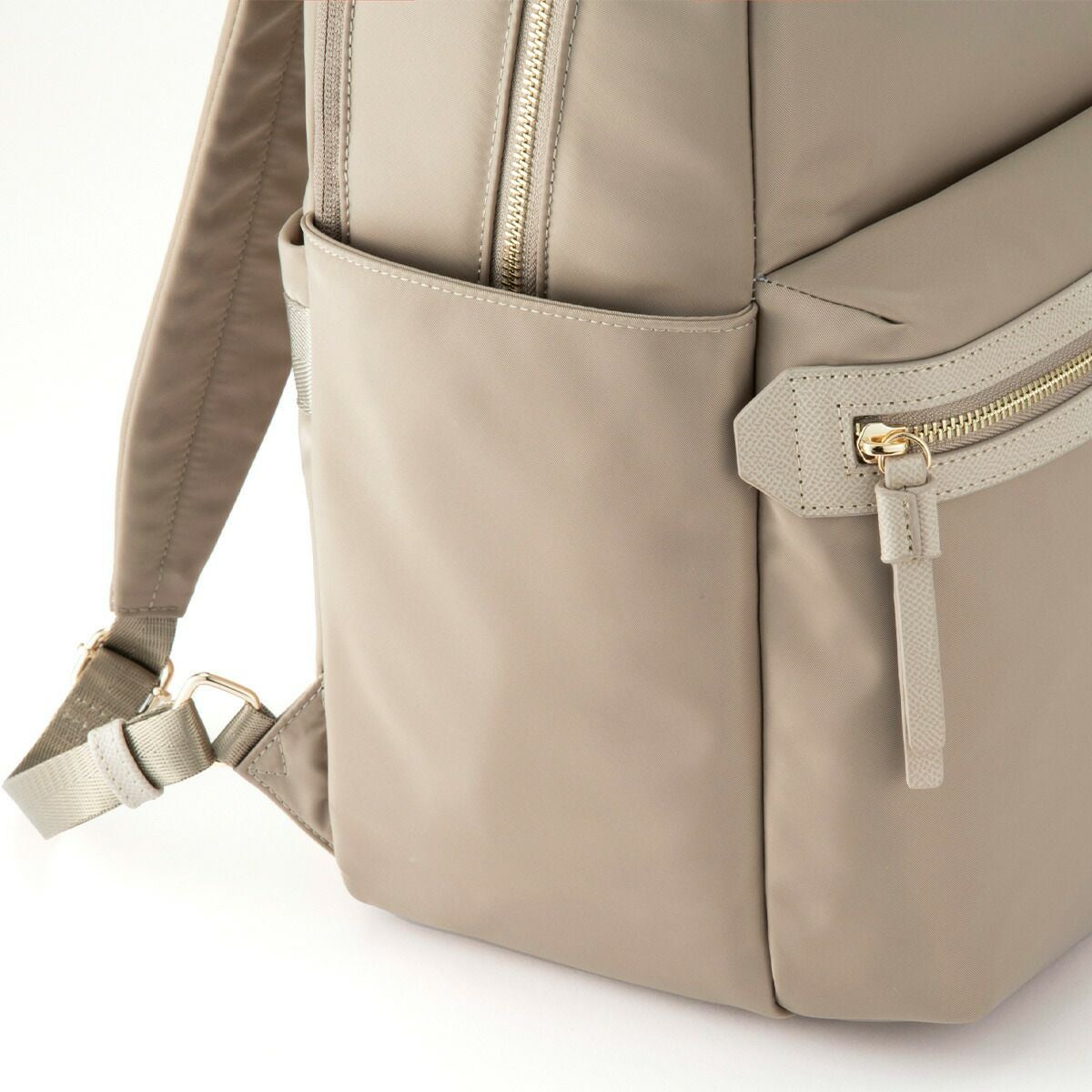 エースaceリュックレディースラポルテムエースジーンB415.6インチPC収納25Lビジネスリュックリュックサックビジネスバッグ通勤ナイロン大きめきれいめ大容量ブランド軽量ビジネスace.GENE68522