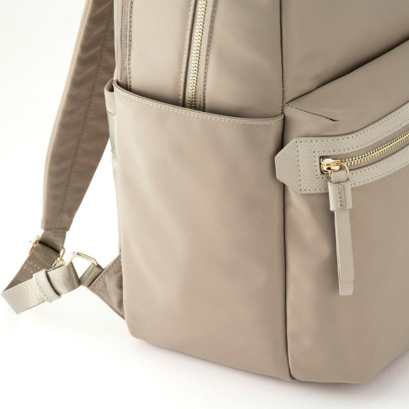 エースaceリュックレディースラポルテムエースジーンB415.6インチPC収納25Lビジネスリュックリュックサックビジネスバッグ通勤ナイロン大きめきれいめ大容量ブランド軽量ビジネスace.GENE68522