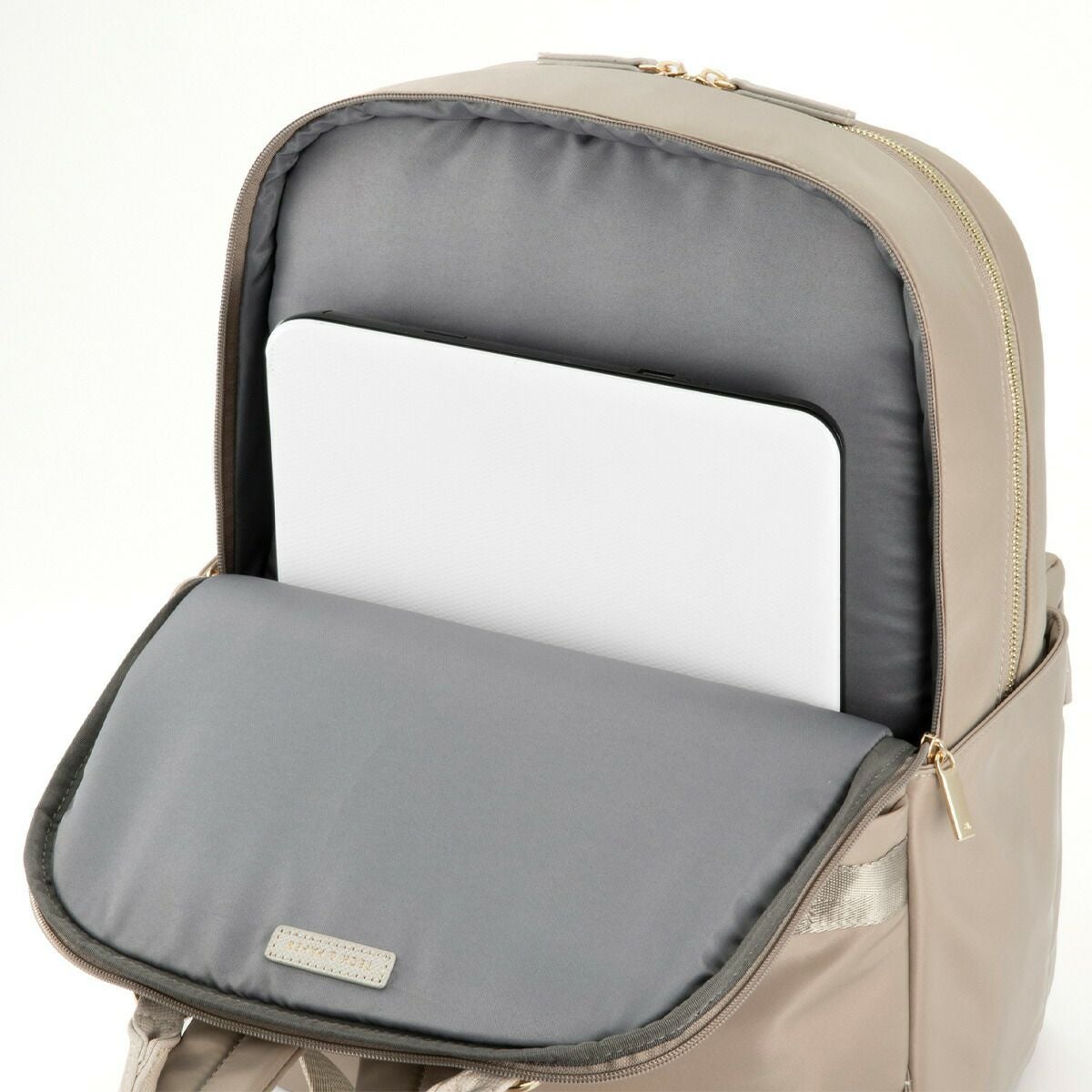 エースaceリュックレディースラポルテムエースジーンB415.6インチPC収納25Lビジネスリュックリュックサックビジネスバッグ通勤ナイロン大きめきれいめ大容量ブランド軽量ビジネスace.GENE68522