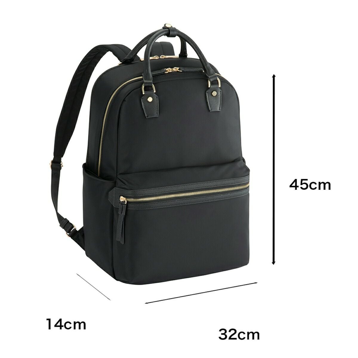 エースaceリュックレディースラポルテムエースジーンB415.6インチPC収納25Lビジネスリュックリュックサックビジネスバッグ通勤ナイロン大きめきれいめ大容量ブランド軽量ビジネスace.GENE68522