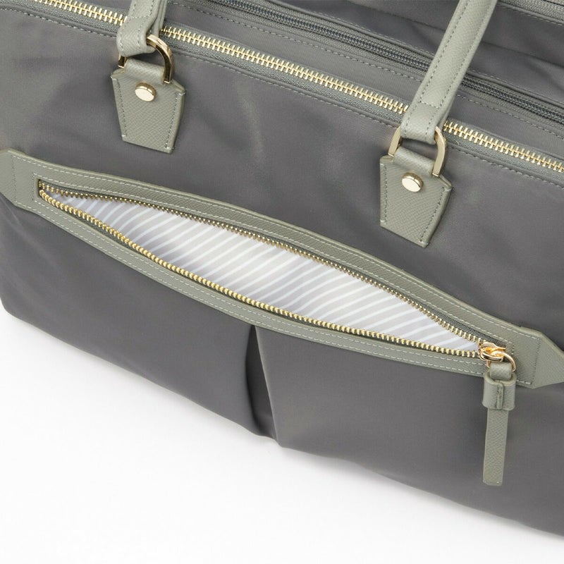 エーストートバッグaceビジネスバッグレディースラポルテムエースジーンA413.3インチPC収納16Lビジネストート通勤ナイロン小さめきれいめコンパクトブランドおしゃれ撥水軽量ビジネスace.GENE68523