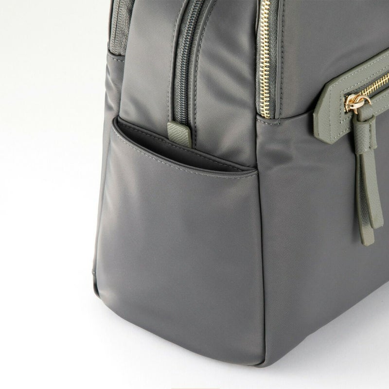 エーストートバッグaceビジネスバッグレディースラポルテムエースジーンA413.3インチPC収納16Lビジネストート通勤ナイロン小さめきれいめコンパクトブランドおしゃれ撥水軽量ビジネスace.GENE68523