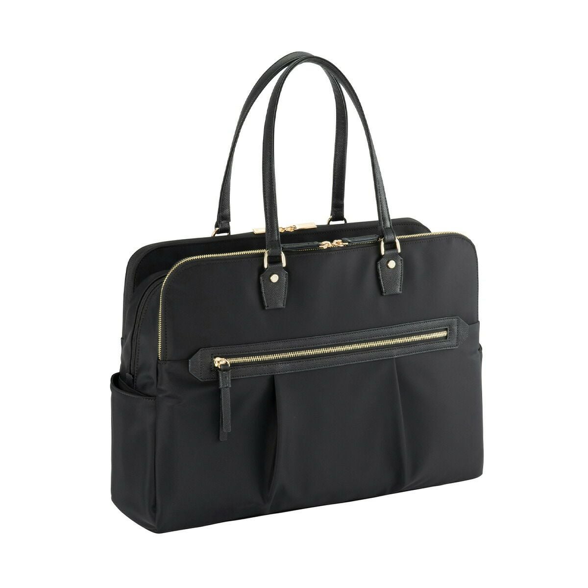 エースaceビジネスバッグレディースラポルテムエースジーンB415.6インチPC収納26Lトートバッグビジネストート通勤ナイロン大きめきれいめ大容量ブランドおしゃれ撥水軽量ビジネスace.GENE68524