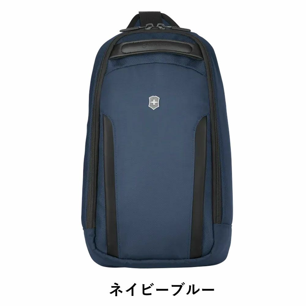 【ポイント最大37倍|7/20限定】ビクトリノックスボディバッグVICTORINOXB5タブレットスリングワンショルダーバッグショルダーバッグメンズレディースボディーバックおしゃれかっこいいブランド大人大容量大きめ黒ブラック日本正規品606796