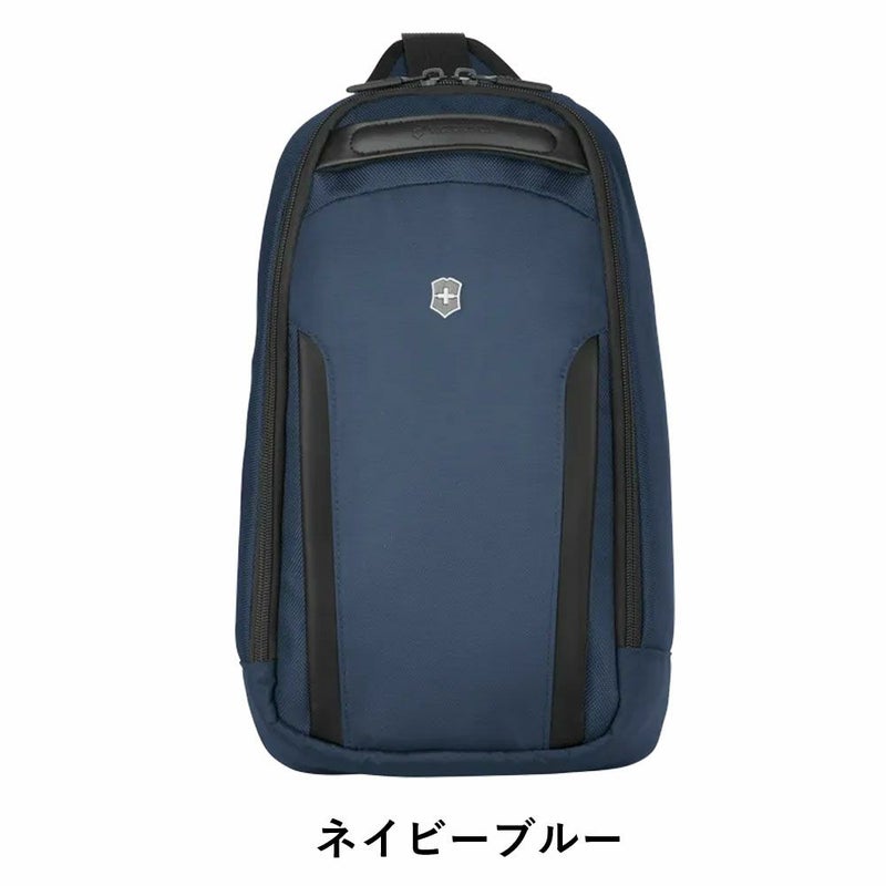 【ポイント最大37倍|7/20限定】ビクトリノックスボディバッグVICTORINOXB5タブレットスリングワンショルダーバッグショルダーバッグメンズレディースボディーバックおしゃれかっこいいブランド大人大容量大きめ黒ブラック日本正規品606796