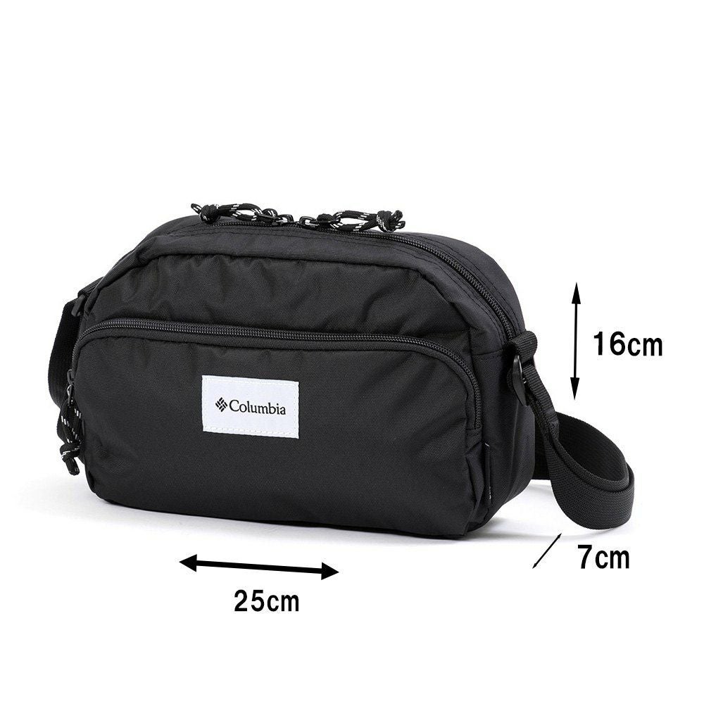 【ポイント最大36.5倍|8/5限定】コロンビアショルダーバッグColumbiaメンズレディースショルダーバックショルダーバッグ斜め掛けバッグ斜めがけバッグ肩掛けカバン斜め掛けななめがけバッグ撥水おしゃれ旅行軽い軽量小さめPU8046