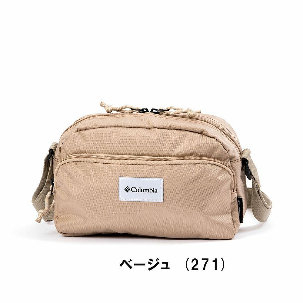 【ポイント最大36.5倍|8/5限定】コロンビアショルダーバッグColumbiaメンズレディースショルダーバックショルダーバッグ斜め掛けバッグ斜めがけバッグ肩掛けカバン斜め掛けななめがけバッグ撥水おしゃれ旅行軽い軽量小さめPU8046