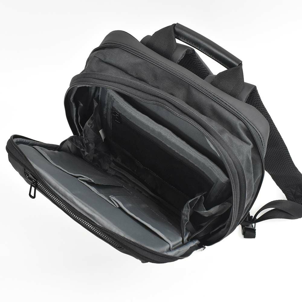 moustacheontimeビジネスリュックA4薄型容量拡張ムスタッシュオンタイムビジネスバッグリュックリュックサックバックパックバッグバックビジネス通勤通勤リュック薄い薄マチ人気ブランドカジュアルJNO-2820