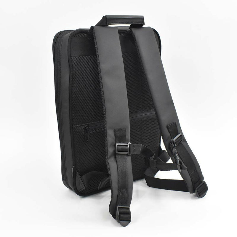 moustacheontimeビジネスリュックA4薄型容量拡張ムスタッシュオンタイムビジネスバッグリュックリュックサックバックパックバッグバックビジネス通勤通勤リュック薄い薄マチ人気ブランドカジュアルJNO-2820