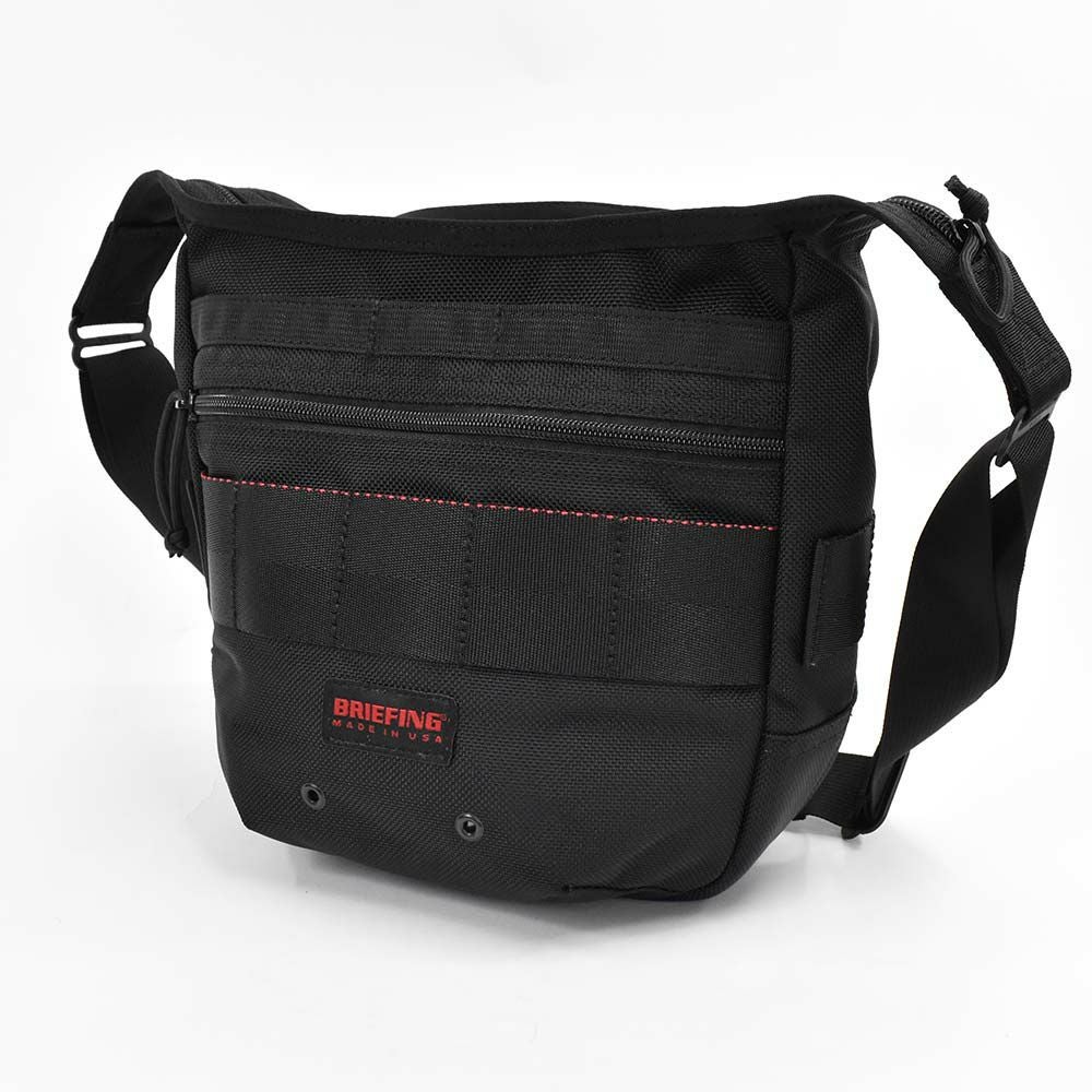 【Rカードでさらに+4倍|8/25限定】ブリーフィングBRIEFINGショルダーバッグメンズレディースDAYTRIPPERSデイトリッパーSショルダーバック斜めがけ斜め掛け斜めがけバッグ肩掛けカバン大容量ブランド丈夫かっこいいミリタリーナイロンBRF105219