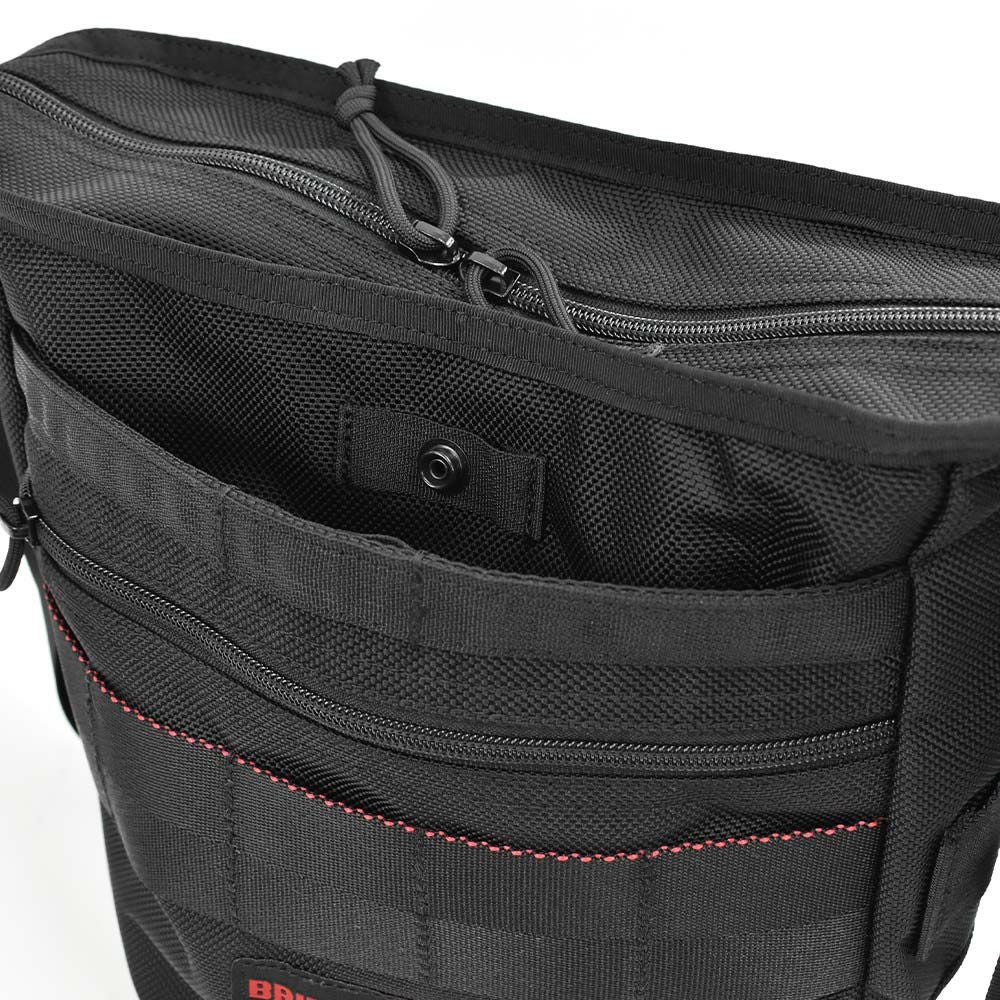 【Rカードでさらに+4倍|8/25限定】ブリーフィングBRIEFINGショルダーバッグメンズレディースDAYTRIPPERSデイトリッパーSショルダーバック斜めがけ斜め掛け斜めがけバッグ肩掛けカバン大容量ブランド丈夫かっこいいミリタリーナイロンBRF105219