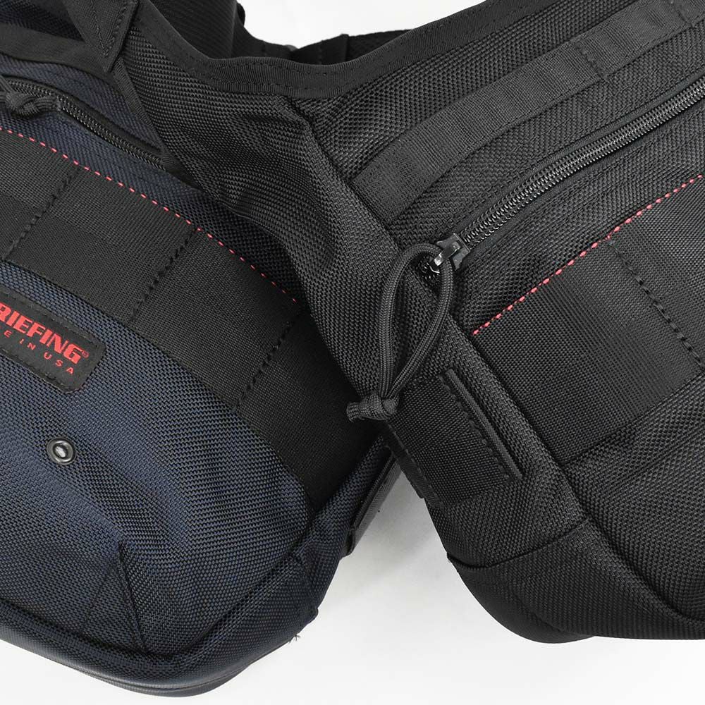 【Rカードでさらに+4倍|8/25限定】ブリーフィングBRIEFINGショルダーバッグメンズレディースDAYTRIPPERSデイトリッパーSショルダーバック斜めがけ斜め掛け斜めがけバッグ肩掛けカバン大容量ブランド丈夫かっこいいミリタリーナイロンBRF105219