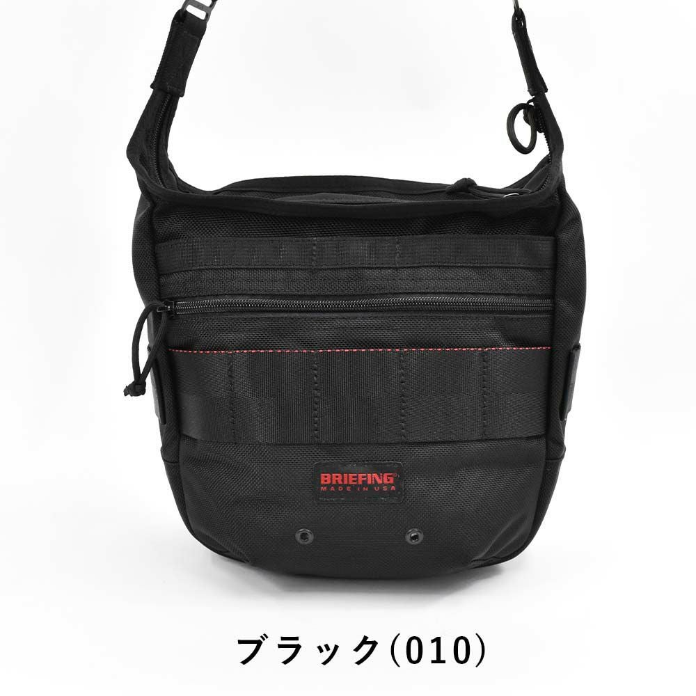 【Rカードでさらに+4倍|8/25限定】ブリーフィングBRIEFINGショルダーバッグメンズレディースDAYTRIPPERSデイトリッパーSショルダーバック斜めがけ斜め掛け斜めがけバッグ肩掛けカバン大容量ブランド丈夫かっこいいミリタリーナイロンBRF105219