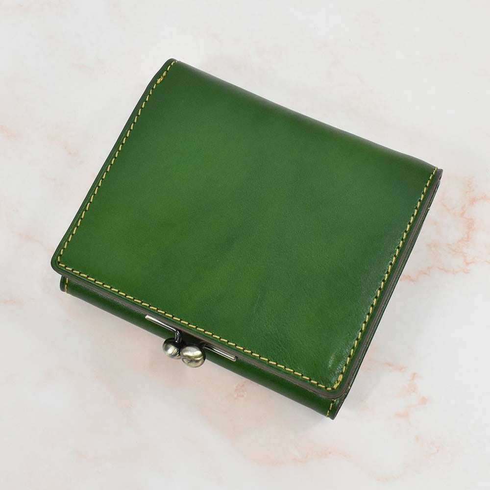 【2021新作】ダコタDakota財布二つ折りがま口レディーストリコローレ二つ折り財布ミニ財布小銭入れファスナーがま口財布本革革レザー2つ折り2つ折り財布ブランドおしゃれ人気かわいいコンパクト30271