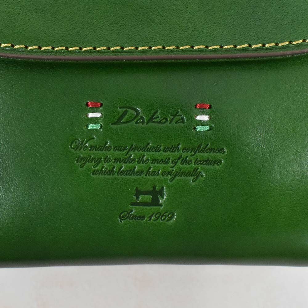 【2021新作】ダコタDakota財布二つ折りがま口レディーストリコローレ二つ折り財布ミニ財布小銭入れファスナーがま口財布本革革レザー2つ折り2つ折り財布ブランドおしゃれ人気かわいいコンパクト30271