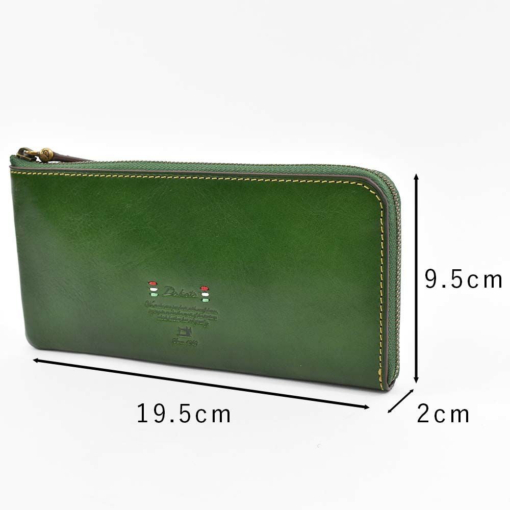 【2021新作】ダコタDakota長財布財布レディーストリコローレL字ファスナーレディース財布レディース長財布本革革レザー大容量ブランドファスナーL字薄いコンパクト大人使いやすい30代40代50代30273