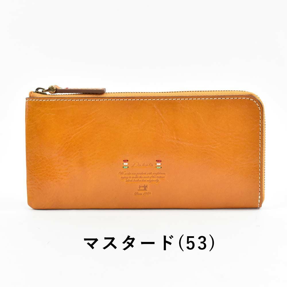 【2021新作】ダコタDakota長財布財布レディーストリコローレL字ファスナーレディース財布レディース長財布本革革レザー大容量ブランドファスナーL字薄いコンパクト大人使いやすい30代40代50代30273