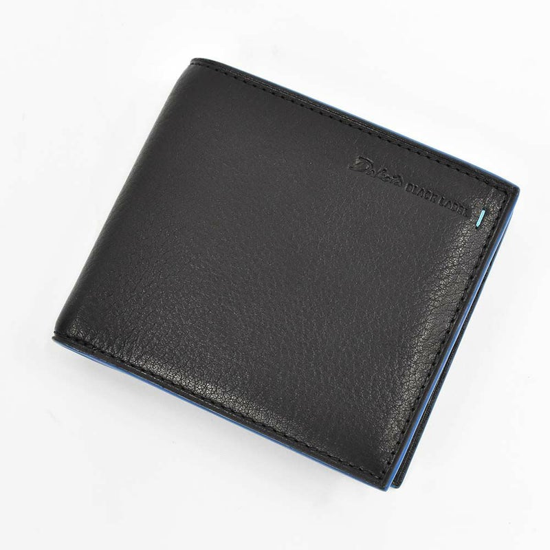ダコタDakota財布二つ折りメンズグリップ二つ折り財布本革革レザー2つ折り2つ折り財布折りたたみブランド薄いコンパクト30代40代50代DakotaBLACKLABELダコタブラックレーベル0620110