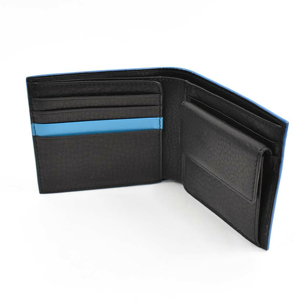 ダコタDakota財布二つ折りメンズグリップ二つ折り財布本革革レザー2つ折り2つ折り財布折りたたみブランド薄いコンパクト30代40代50代DakotaBLACKLABELダコタブラックレーベル0620110