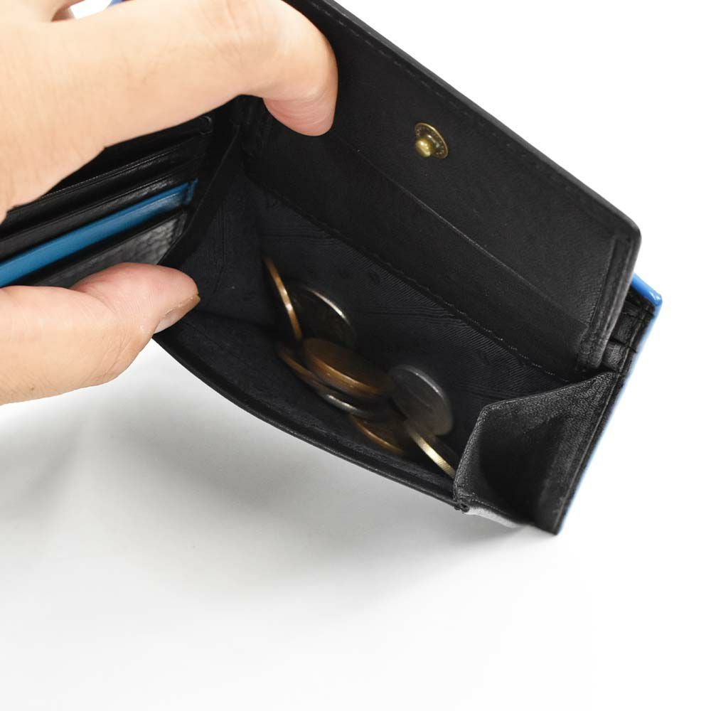 ダコタDakota財布二つ折りメンズグリップ二つ折り財布本革革レザー2つ折り2つ折り財布折りたたみブランド薄いコンパクト30代40代50代DakotaBLACKLABELダコタブラックレーベル0620110