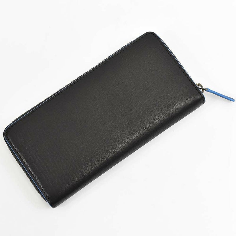 ダコタDakota長財布ラウンドファスナーメンズグリップ財布本革大容量レザー小銭入れありファスナー付きファスナーブランドブラック黒オレンジグリーン緑紺DakotaBLACKLABELダコタブラックレーベル0620113