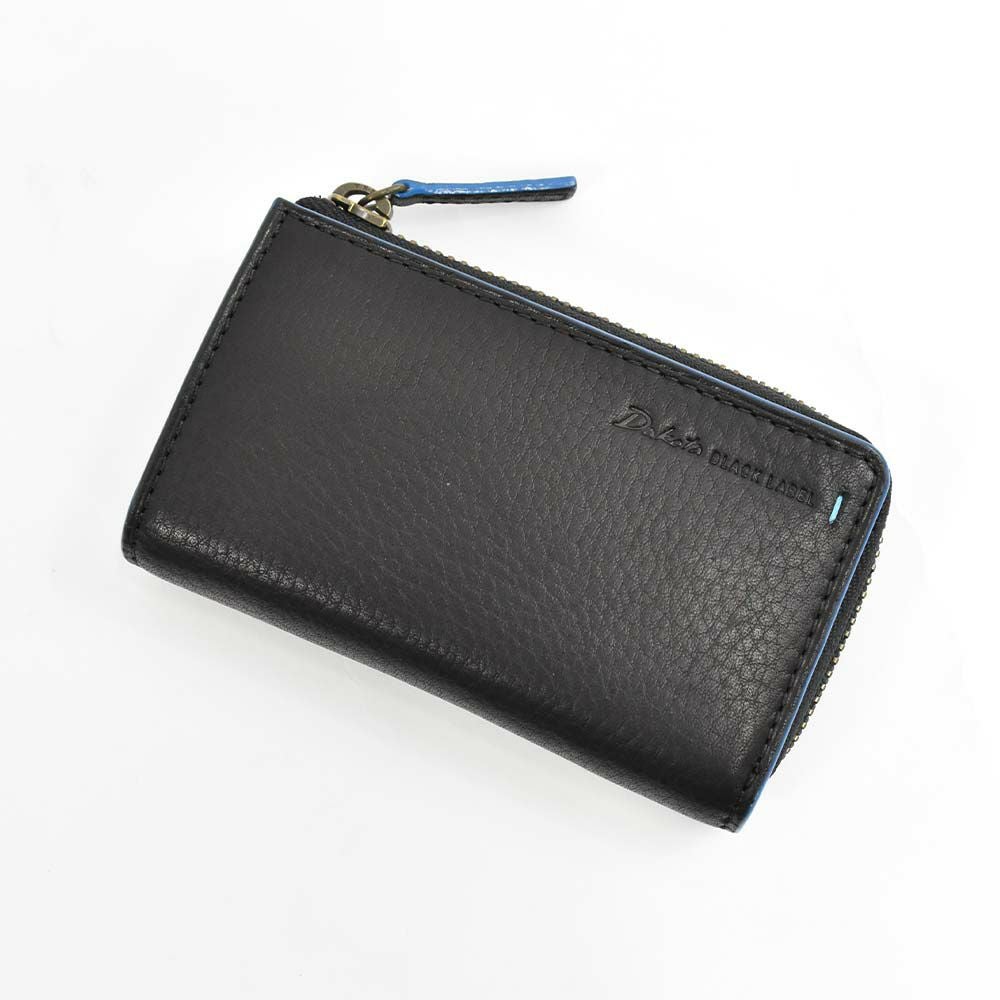 ダコタDakotaキーケーススマートキーグリップ本革革レザーメンズレディースL字ファスナーファスナー付き3連4連コンパクト人気ブランドおしゃれ大容量人気ギフトプレゼント男性女性0620114