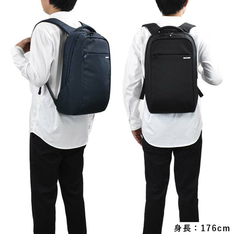 【9/1限定★エントリーで全員21倍】Incaseリュック正規品ICONLitePackインケースバックパックB4メンズレディースアイコンスリムパックナイロンPCリュックビジネスリュック通勤通学コンパクト3717101037171014