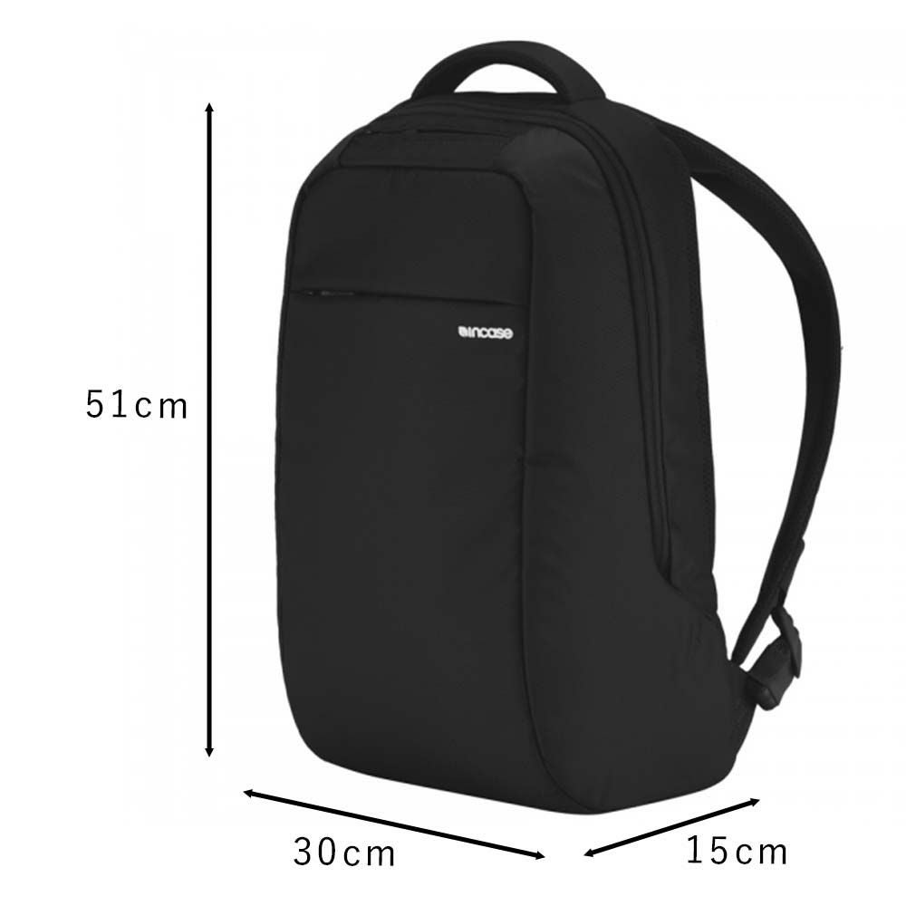 【9/1限定★エントリーで全員21倍】IncaseインケースリュックICONLitePack正規品バックパックB4メンズレディースアイコンライトパックナイロンPCリュックビジネスリュックビジネス通勤通学コンパクト3717101037171014