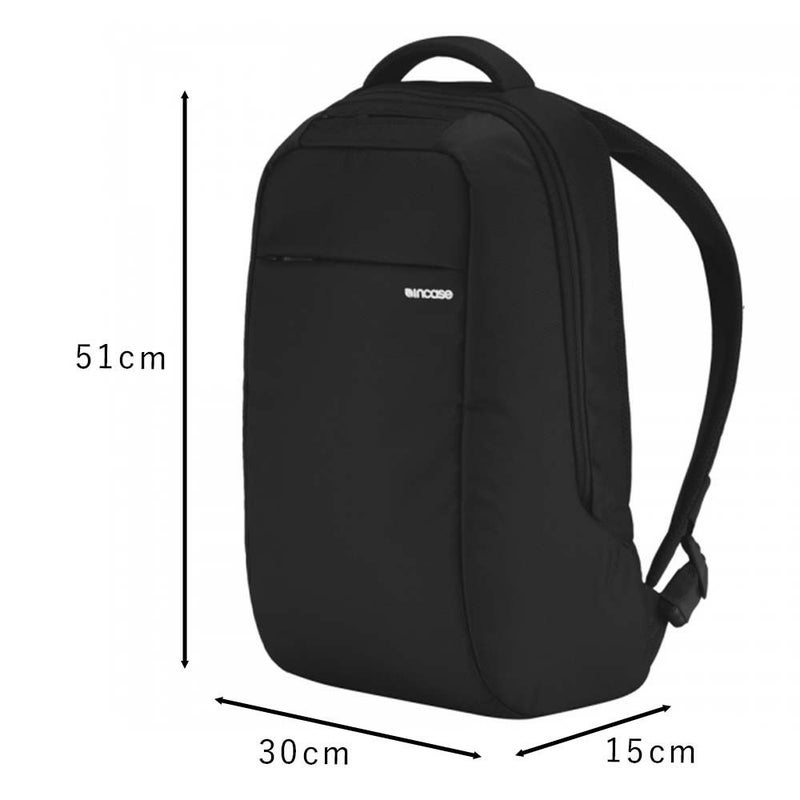 【9/1限定★エントリーで全員21倍】IncaseインケースリュックICONLitePack正規品バックパックB4メンズレディースアイコンライトパックナイロンPCリュックビジネスリュックビジネス通勤通学コンパクト3717101037171014