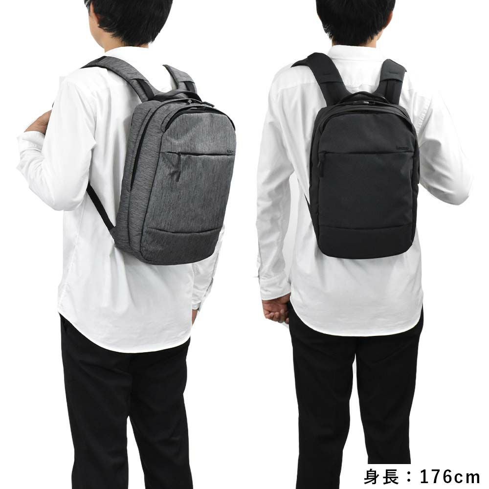 【9/1限定★エントリーで全員21倍】Incaseリュック正規品CityDotBackpackインケースバックパックA4メンズレディースシティドットバックパックPCリュックビジネスリュック通勤通学コンパクト小さめ
