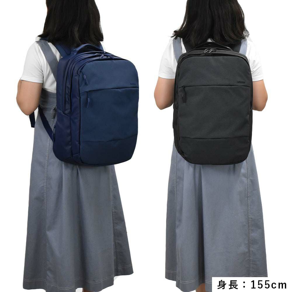 【9/1限定★エントリーで全員21倍】IncaseインケースリュックCityBackpack正規品バックパックB42層式メンズレディースシティドットバックパックPCリュックビジネスリュック通勤通学大容量大きめ2気室